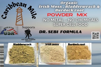 Dr Sebi Org Sea Moss Bladderwrack Burdock Root Powder No Metal No Chemicals Ebay Dr Sebi Org Sea Moss Bladderwrack Burdock Root Powder No Metal No Chemicals Ebay