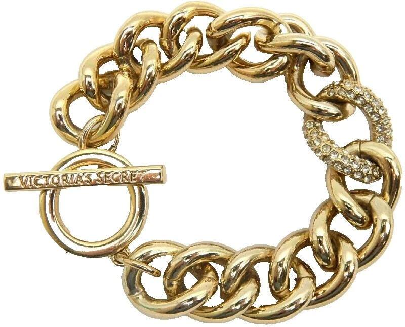 Victoria's Secret Rhinestone Fashion Jewelry