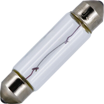 Rm-style Soffitte Lampen 10 Stück - 41mm 42mm 10W 12V Lima
