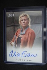 Get LOST! Ultimate Guide to Autographed LOST Trading Cards 59