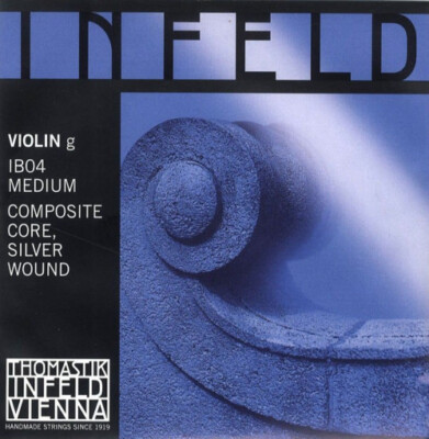 Thomastik Infeld BLUE 4/4 Geige Saiten SATZ 4/4 Violin Strings SET