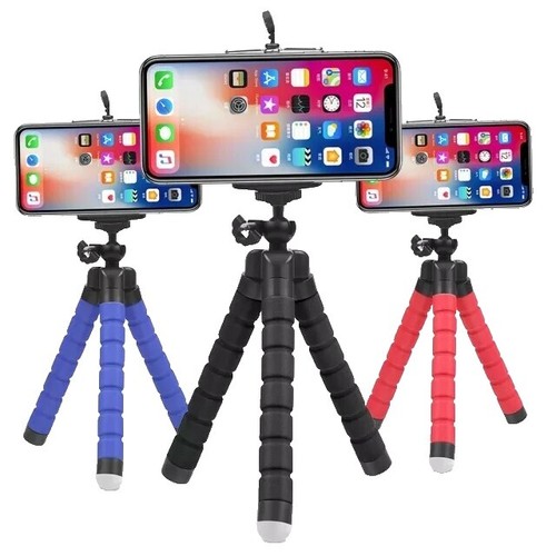 Mini Tripé Pocketflex , Atualizado 2025 Jj02 | Luiz Eletronicos Mini Tripé Pocketflex , Atualizado 2025 Jj02 | Luiz Eletronicos