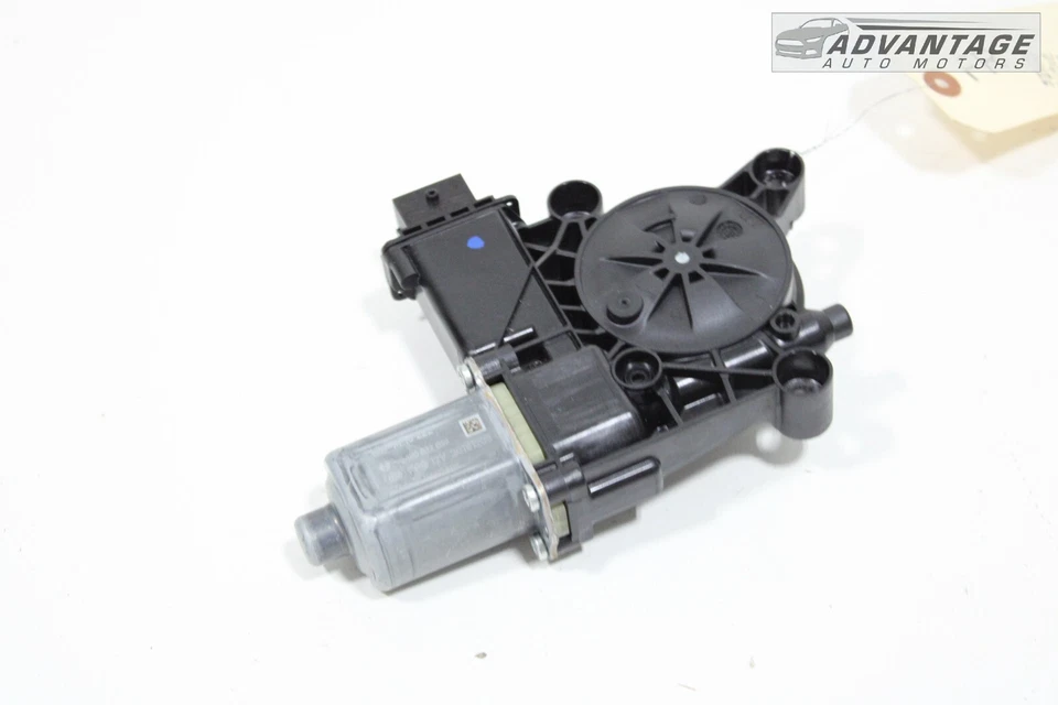 2018-2023 ALFA ROMEO STELVIO PUERTA DELANTERA DERECHA VENTANA REGULADOR MOTOR OEM Foto 2 de 4