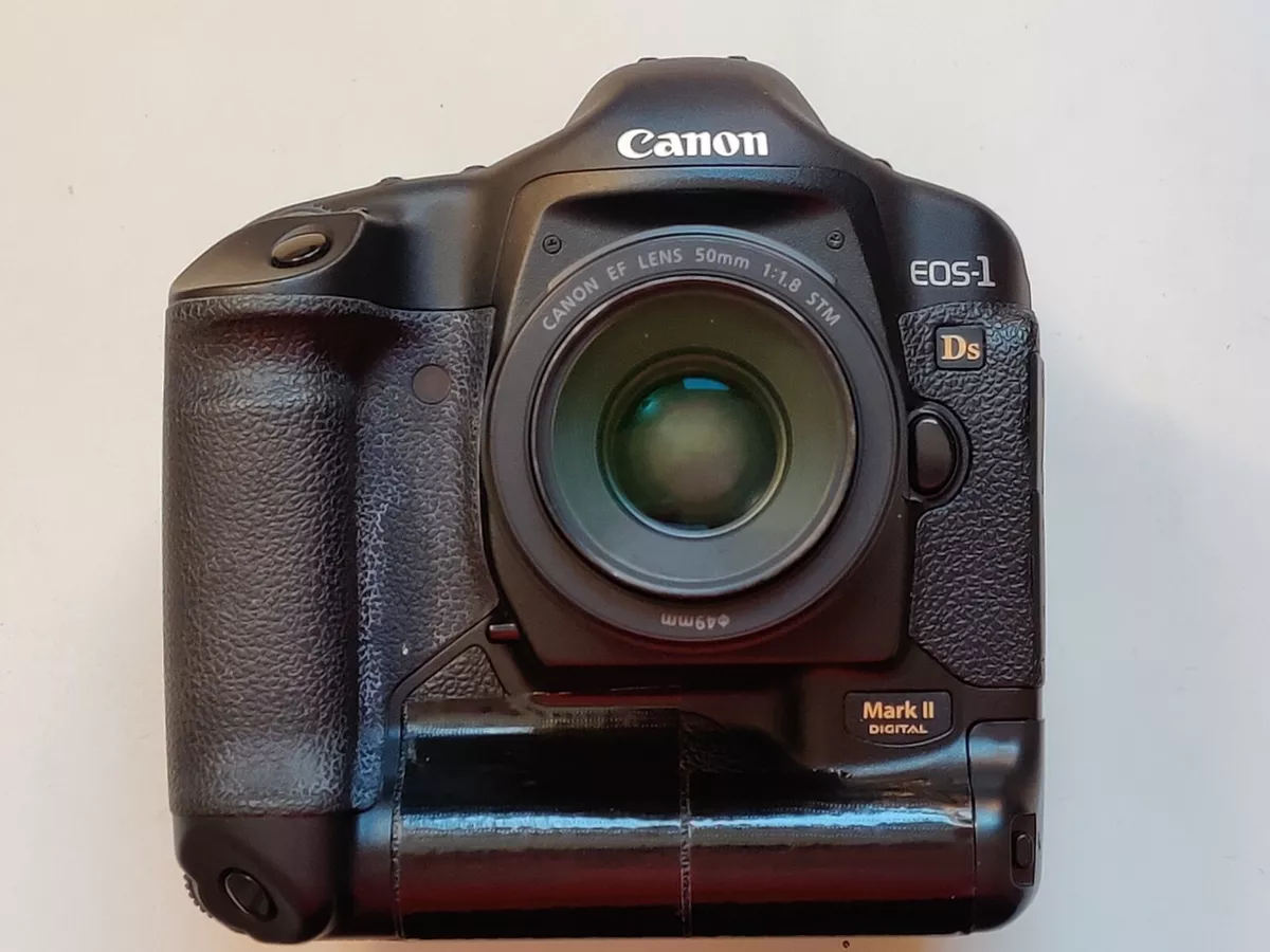 Canon 1ds mark ii deals