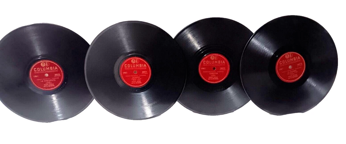 78 RPM Numbered Box Set Vinyl Records for sale | eBay