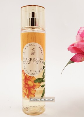 Bath & Body Works FINE FRAGRANCE BODY MIST Perfume Spray 8 OZ full *Choose Scent