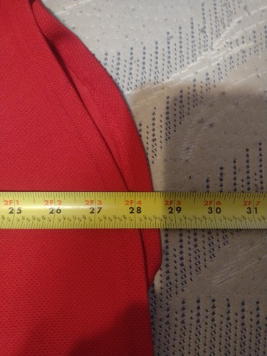 St. Louis Cardinals Trikot Herren bestickt Majestic Cool Base Warmup Herren Gr. M - Bild 12 von 12