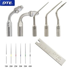 Woodpecker DTE Dental Root Canal Cleaning Satelec Scaler Endo Tip ED1 ED3 PD4D