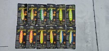 Michigan Stinger Stingray Spoons Lot 8