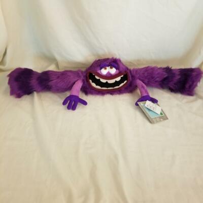 Disney/Pixar Monsters University Art Plush 26