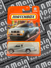Matchbox 95 Nissan Hardbody D21