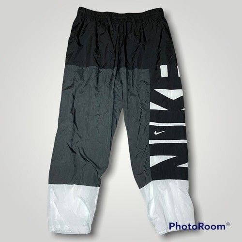 White Basketball Pants (CW7351-013 