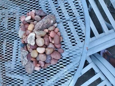 Kensley's Fish Tank Rocks