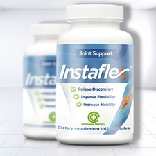 Instaflex joint support Supplement Glucosamine .