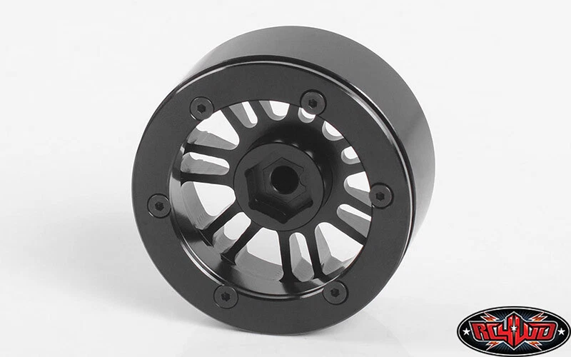 RC4WD TUFF T21 1.9" Internal Beadlock Wheels (4) - Image 3 of 4