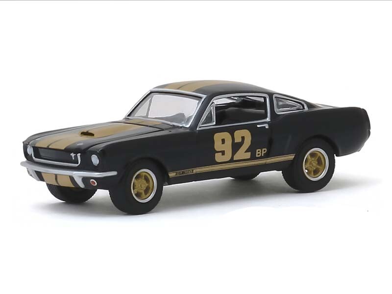 1966 Ford Mustang Shelby GT350H #92 Exclusive 1:64 Model Car