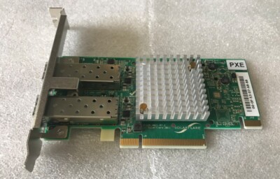 SOLARFLARE E335751 DUAL-PORT 10GBE SFP SERVER ADAPTER