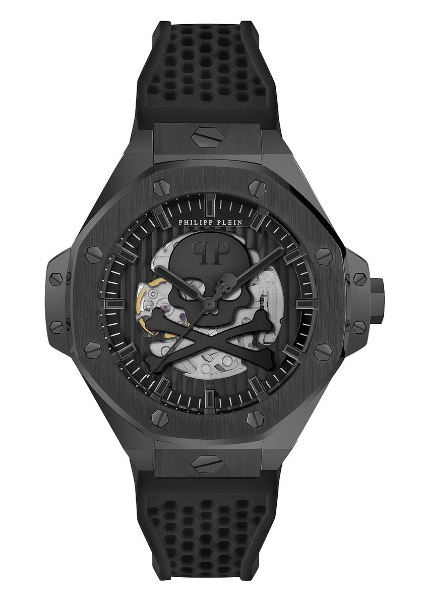 Philipp Plein Men's Watch Automatic PLEIN $KELETON ROYAL PWPFA0924