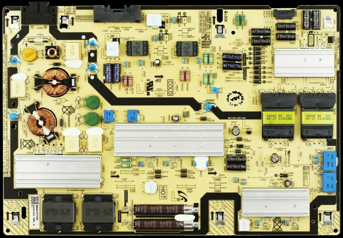 un_dimancheページ BN44-01112A SAMSUNG UN75AU8000FXZA UN75AU8000BXZA POWER