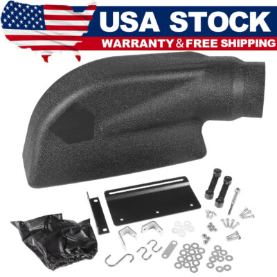 For Agri-Fab Lawn Leaf Vacuum Bagger Deck Boot Chute Mow-N-Vac Kit Adapter 62468