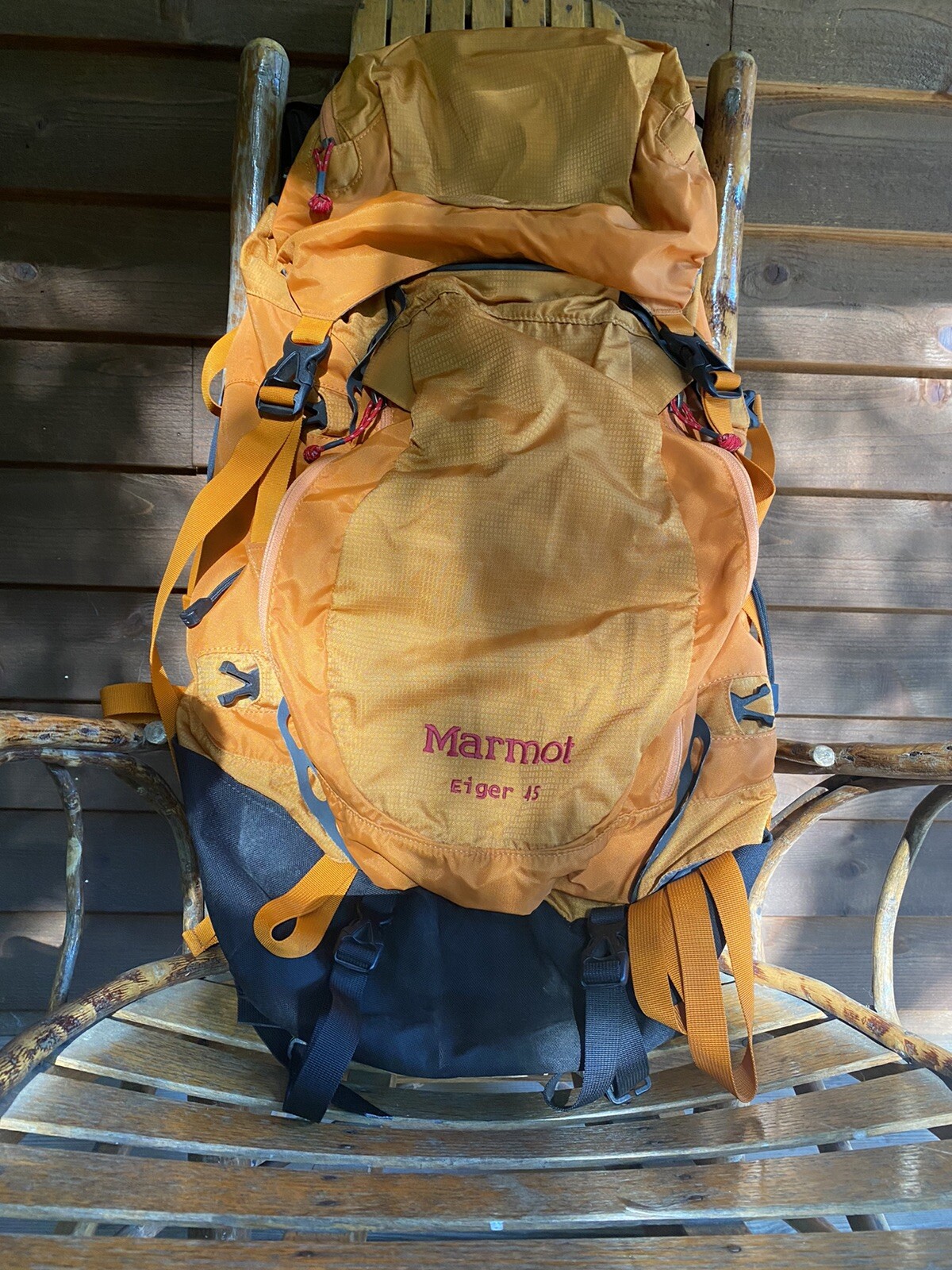 marmot eiger 45