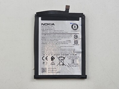 OEM Nokia HQ430 Genuine Replacement 4000mAh Battery Part for Nokia