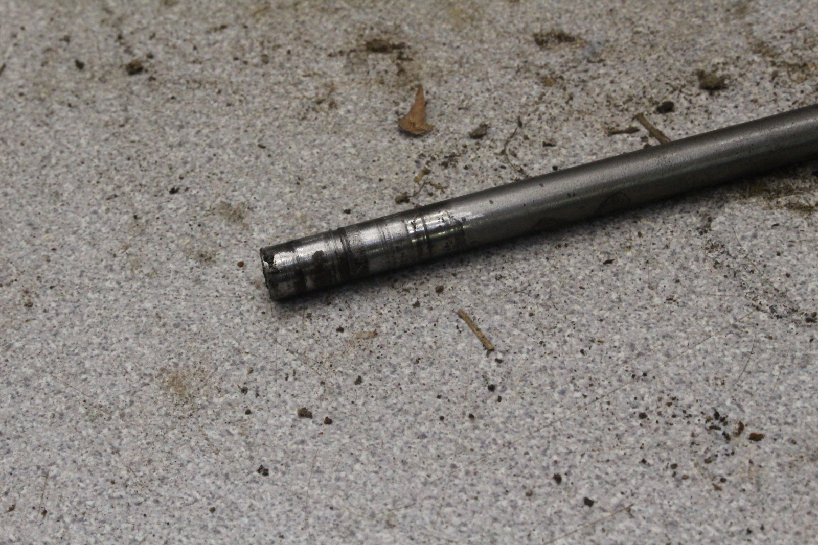 1964 Honda Super Hawk 305 CB77 CLUTCH PUSH ROD S62418.GC eBay