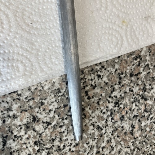 Zwilling J A Henckels Solingen Germany 11 3/4" Messerschärfer Honstahl - Bild 9 von 12