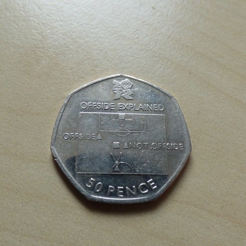 50 Pence Coins Choose your date Choice NHS Library EU Olympic Cross (myrefnBox3) - Picture 172 of 192