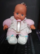 Vintage tyco magic bottle baby doll 1990