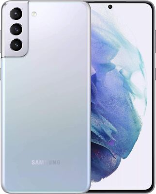In-Box Samsung Galaxy S21 Plus S21+ 5G 128GB 256GB Unlocked SM