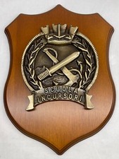 CREST STORICO SCUOLA INCURSORI VARIGNANO
