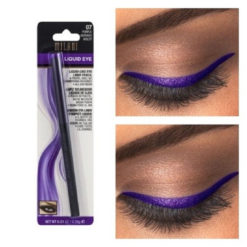 Milani LIQUID EYE Liquid-Like Eyeliner Pencil various shades from 7.99 - Picture 4 of 4