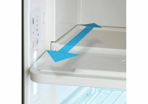 Campervan Fridge Dometic CRE80 12/24v DC 78L Caravan M/home Boat  - Picture 5 of 12