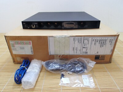 NEW Cisco CTI-5320-MCU-K9 Cisco TelePresence MCU New Opened Box OVP 