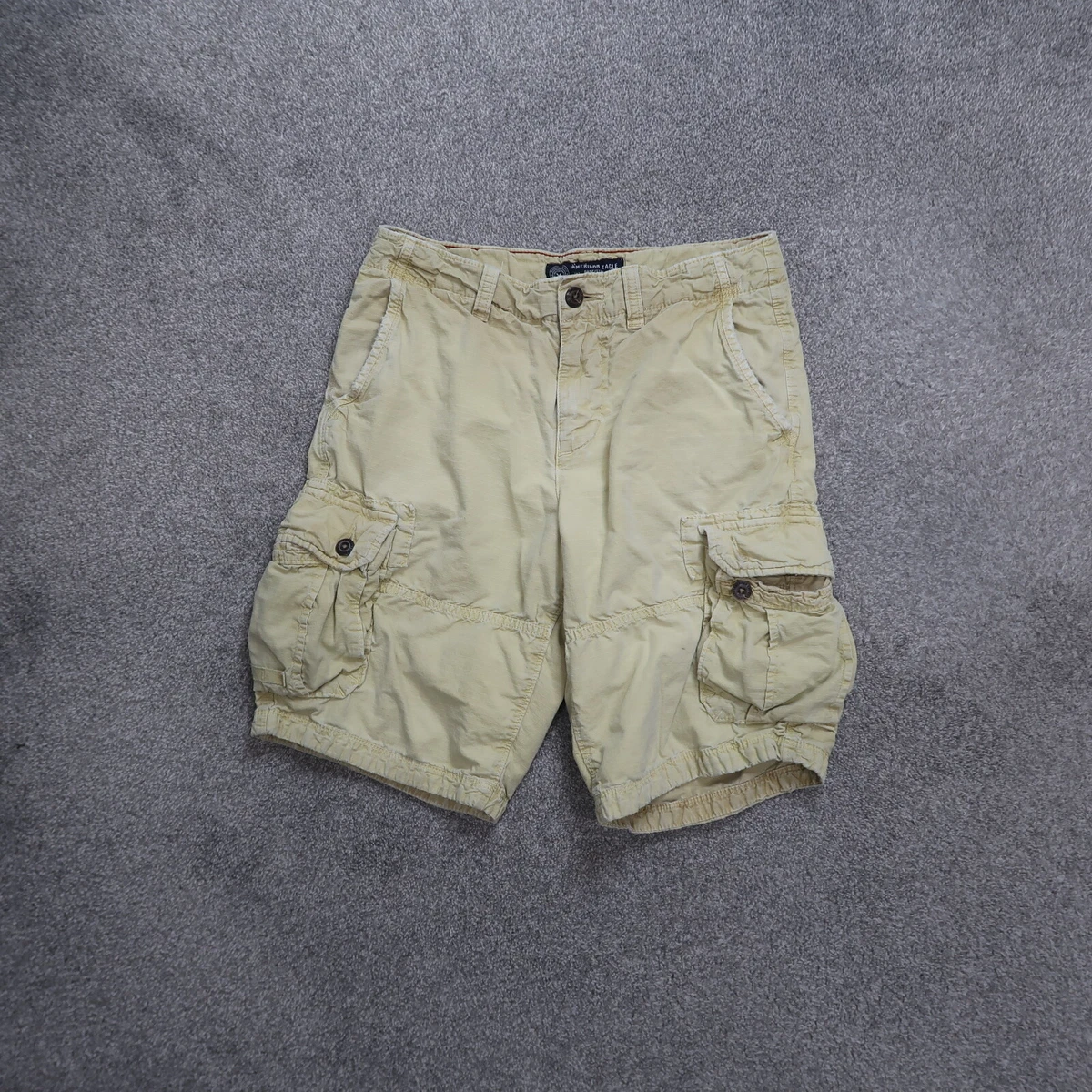 American eagle shop longboard cargo shorts