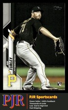 2020 Topps Update #U-112 Nik Turley Pittsburgh Pirates