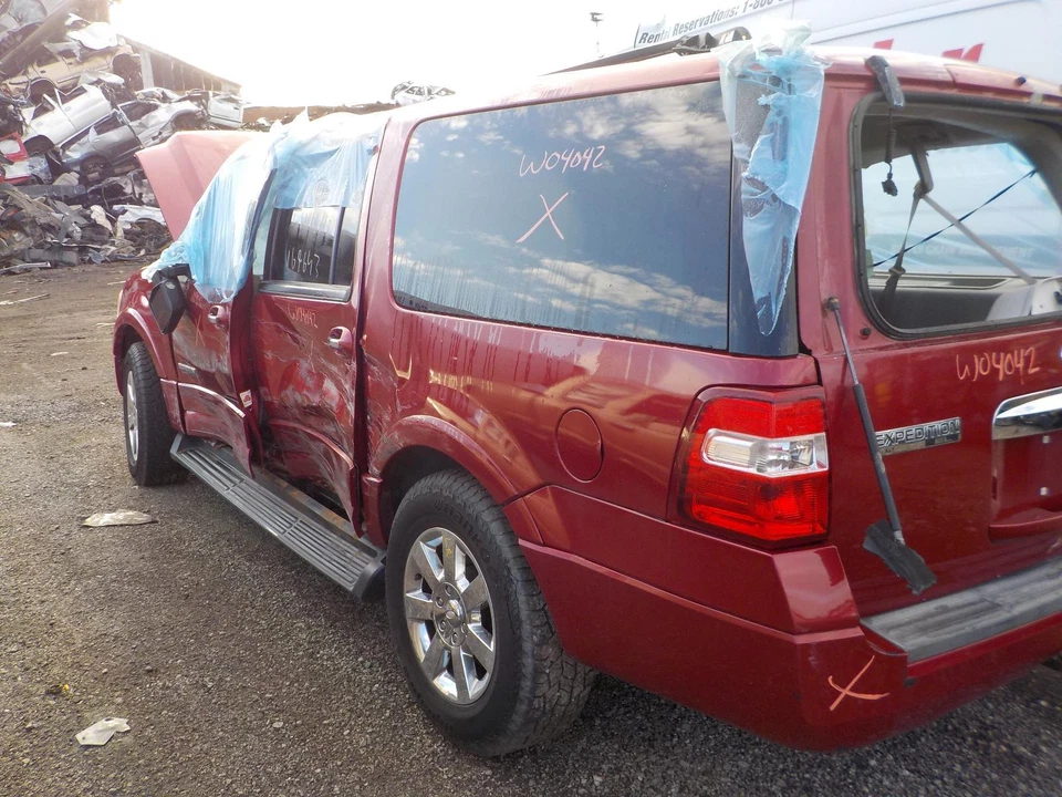 Brazo de control inferior inferior delantero derecho usado delantero se adapta a: Ford Expedition 2008 delantero Foto 2 de 4