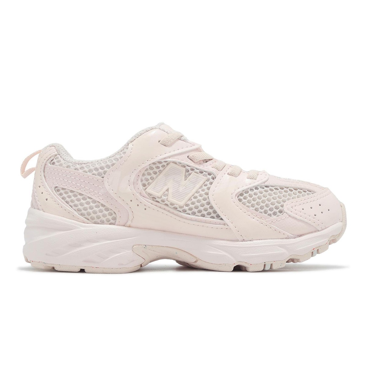 New Balance 530 Wide NB Pink White Kids Preschool Casual
