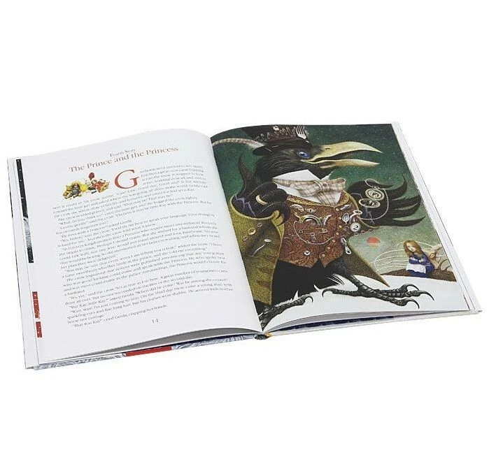 The Snow Queen (Illustrations by Vladyslav Yerko) by Hans Andersen, Ukraine - Image 2 of 4