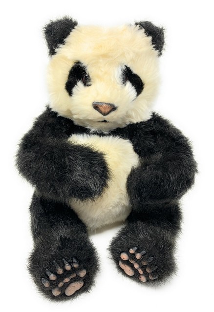 furreal friends luv cub panda