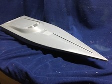 32" V HULL RC BOAT KIT W/ DRIVERS - SOLID FIBERGLASS MADE IN THE USA!