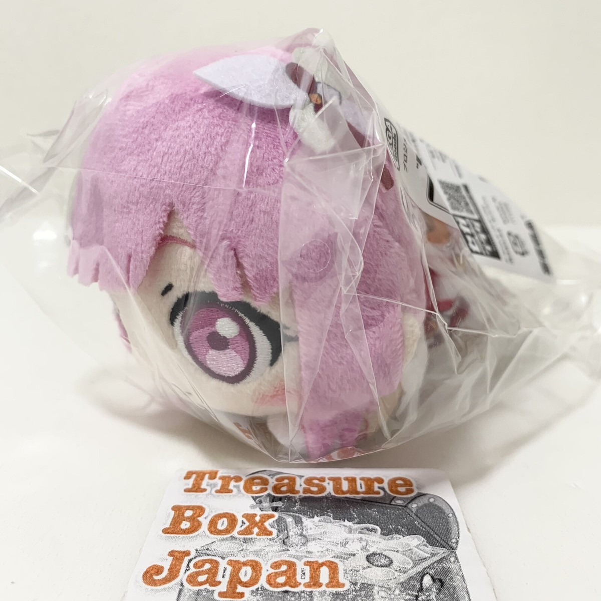 Project Sekai Nesoberi Plush Doll Emu Otori Brand New Style
