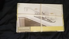 Oakbrook 4548665 Essentials Kitchen Faucet, Polished Chrome New In Box, US only