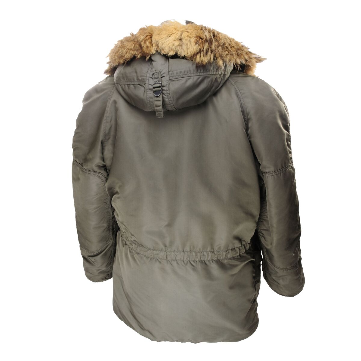 VINTAGE USAF N-3B N3B FLIGHT PARKA 1960S VIETNAM WAR SIZE VINTAGE USAF N-3B N3B FLIGHT PARKA 1960S VIETNAM WAR SIZE