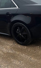 New Listingrims and tires set of 4 used