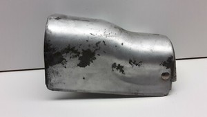 BMW E46 3er Hitzeschutzblech Abgaskrümmer 7787650