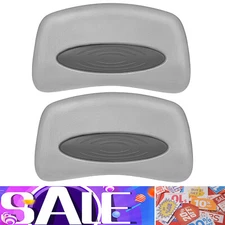 2Pcs Cover Valet Chevron Spa Pillow Fit Sundance Spas 6455-467 6455-482 6472-960