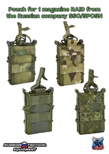 Pouch for 1 magazine RAID from the Russian company SSO/SPOSN