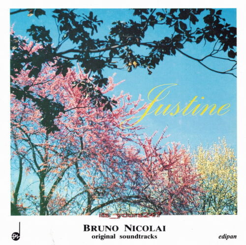 Justine - Original Soundtrack [1997] | Bruno Nicolai | CD - Afbeelding 1 van 2